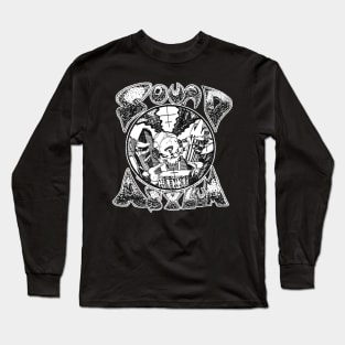 Sound Asylum World Tour 92 Long Sleeve T-Shirt